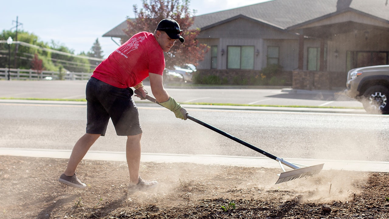 Strata Day of Service