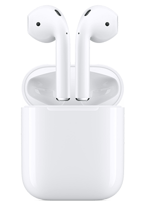 Logo-AirPod 2nd Gen